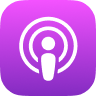 Apple Podcast Logo