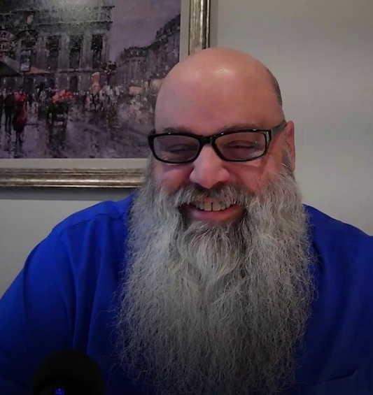 Every Day Carry Podcast Host